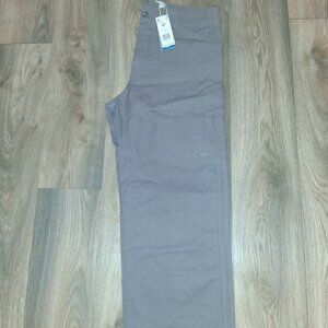 Adidas Originals Trace Grey pants size 36" NWT